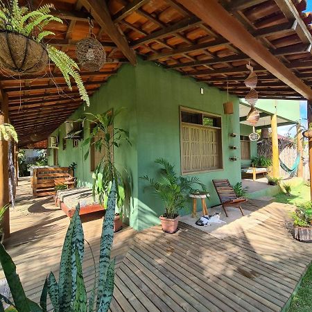 Pura Vida Surf House Hotell Barra Grande  Exteriör bild