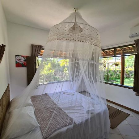 Pura Vida Surf House Hotell Barra Grande  Exteriör bild