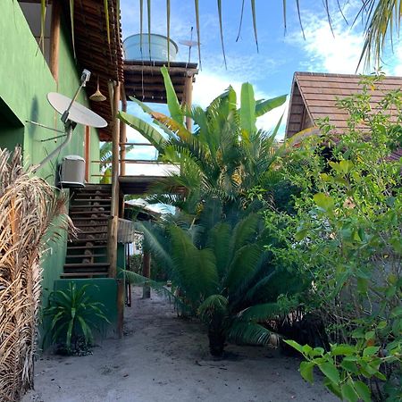 Pura Vida Surf House Hotell Barra Grande  Exteriör bild