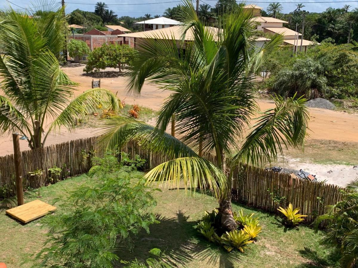 Pura Vida Surf House Hotell Barra Grande  Exteriör bild