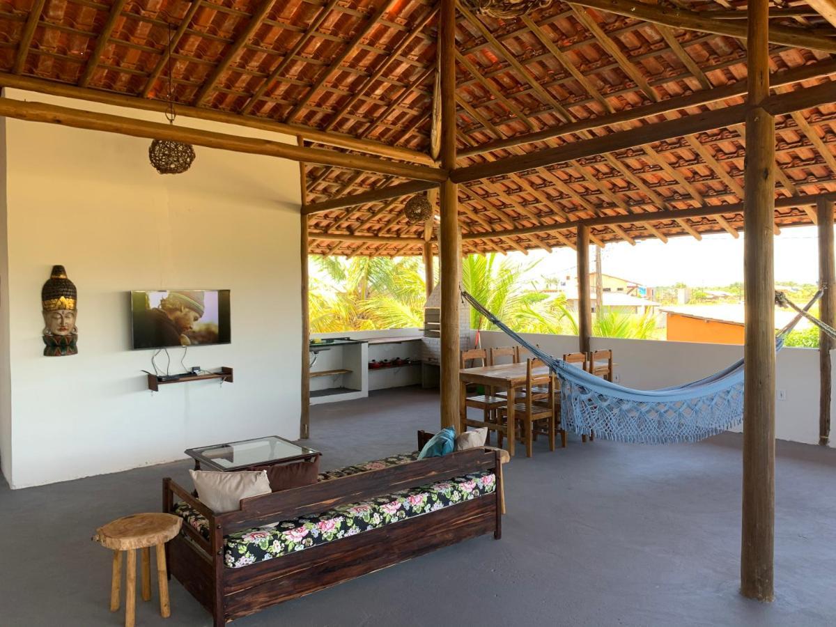 Pura Vida Surf House Hotell Barra Grande  Exteriör bild