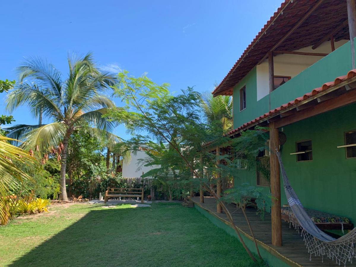 Pura Vida Surf House Hotell Barra Grande  Exteriör bild