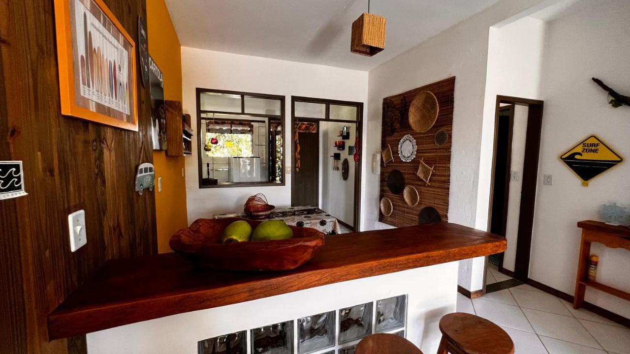 Pura Vida Surf House Hotell Barra Grande  Exteriör bild