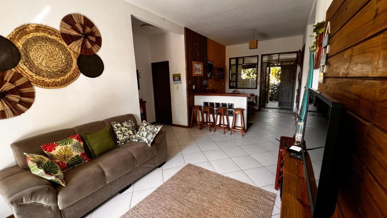 Pura Vida Surf House Hotell Barra Grande  Exteriör bild