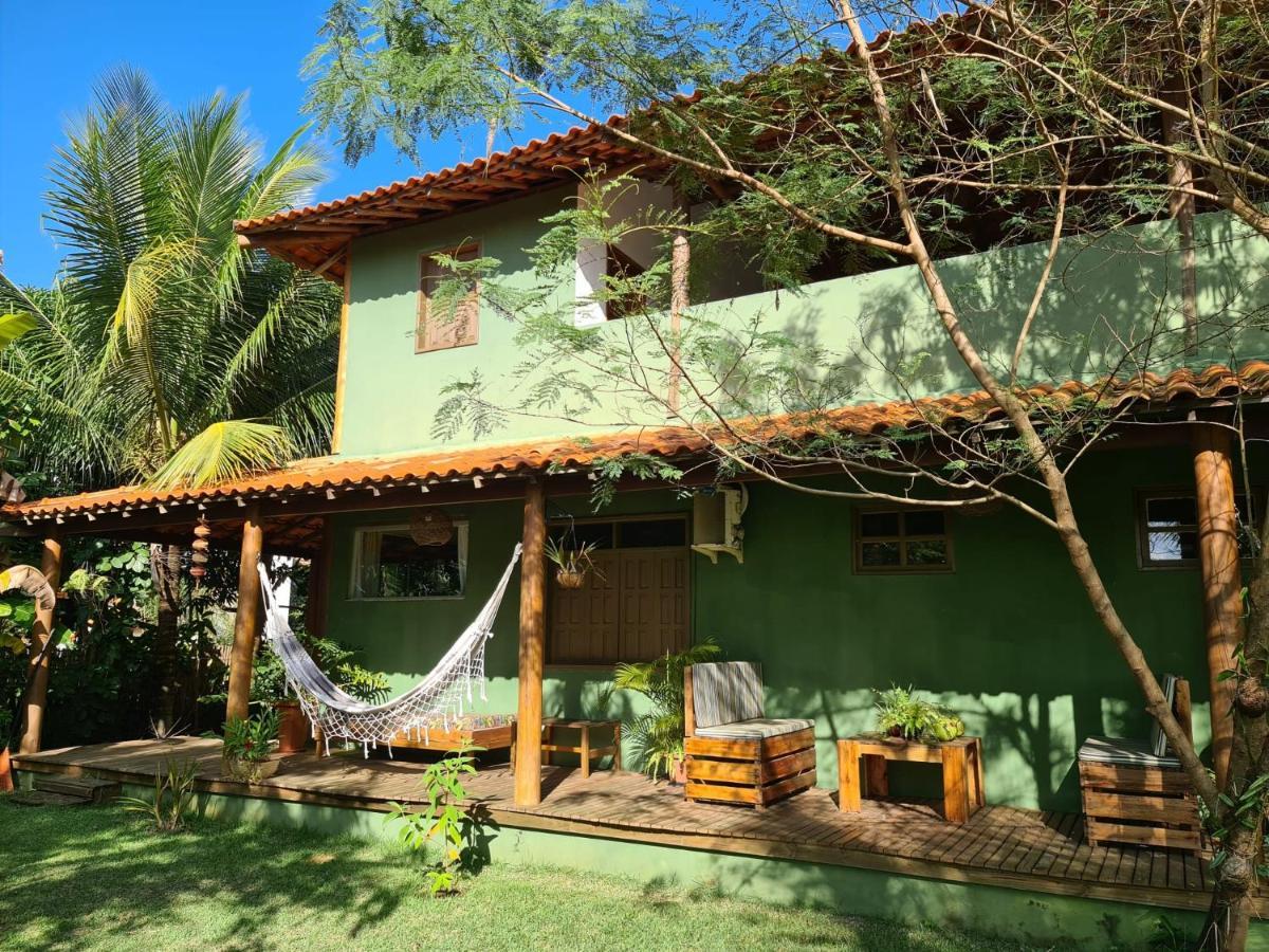 Pura Vida Surf House Hotell Barra Grande  Exteriör bild