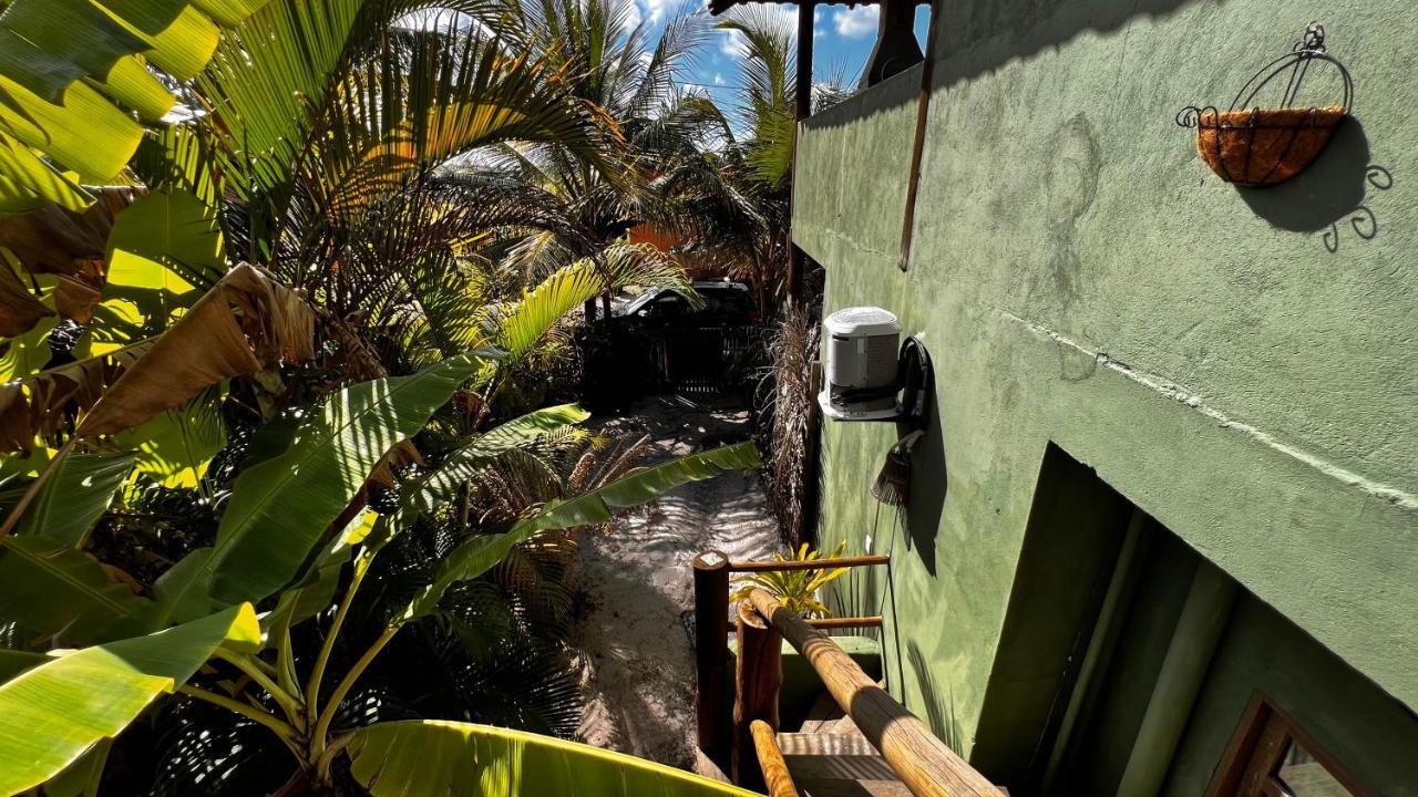Pura Vida Surf House Hotell Barra Grande  Exteriör bild