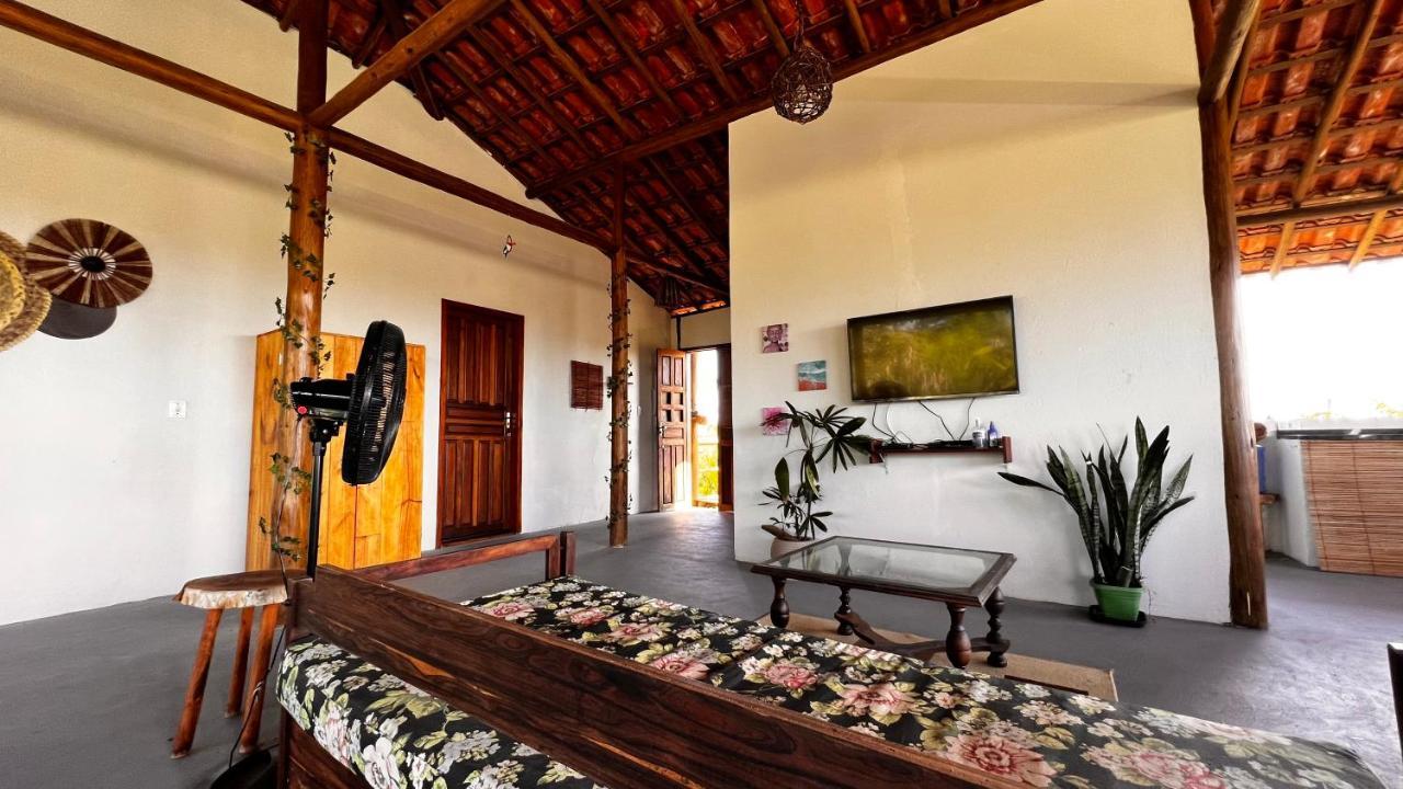 Pura Vida Surf House Hotell Barra Grande  Exteriör bild