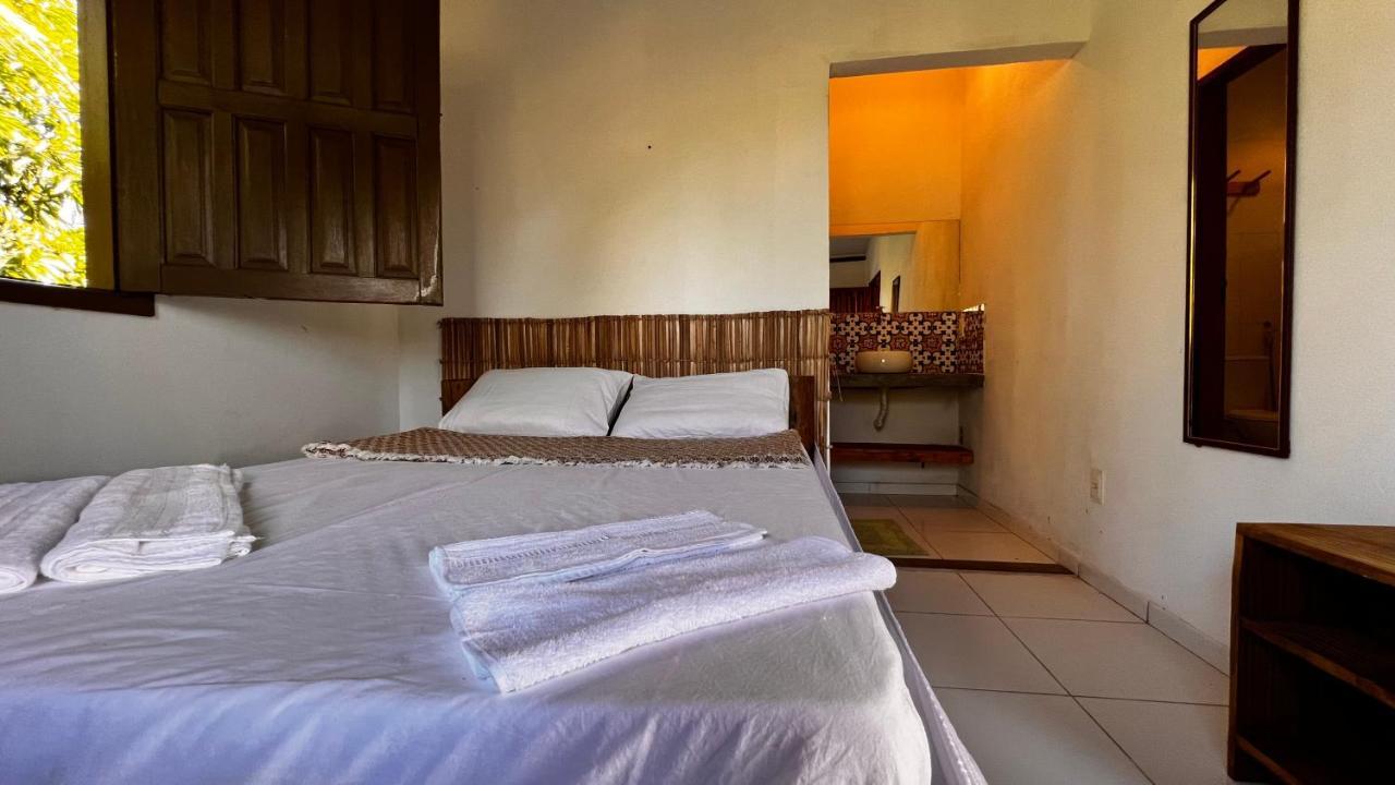 Pura Vida Surf House Hotell Barra Grande  Exteriör bild