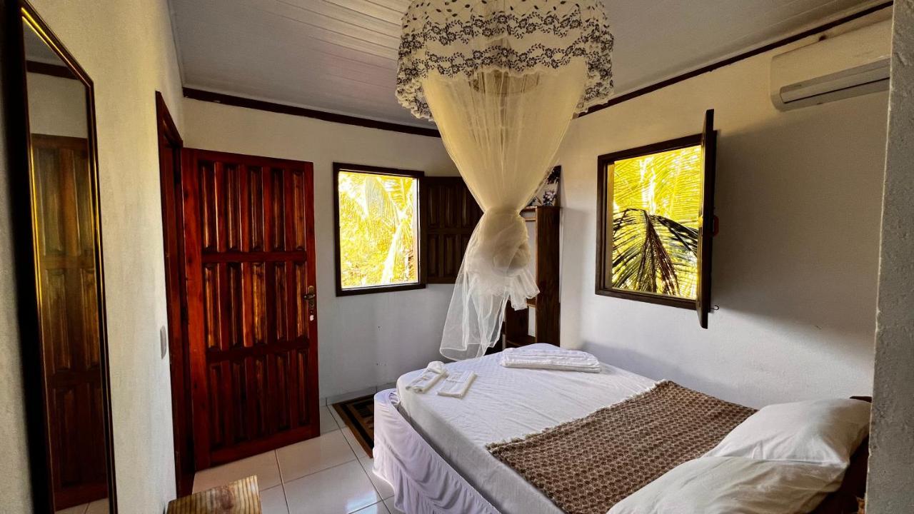 Pura Vida Surf House Hotell Barra Grande  Exteriör bild