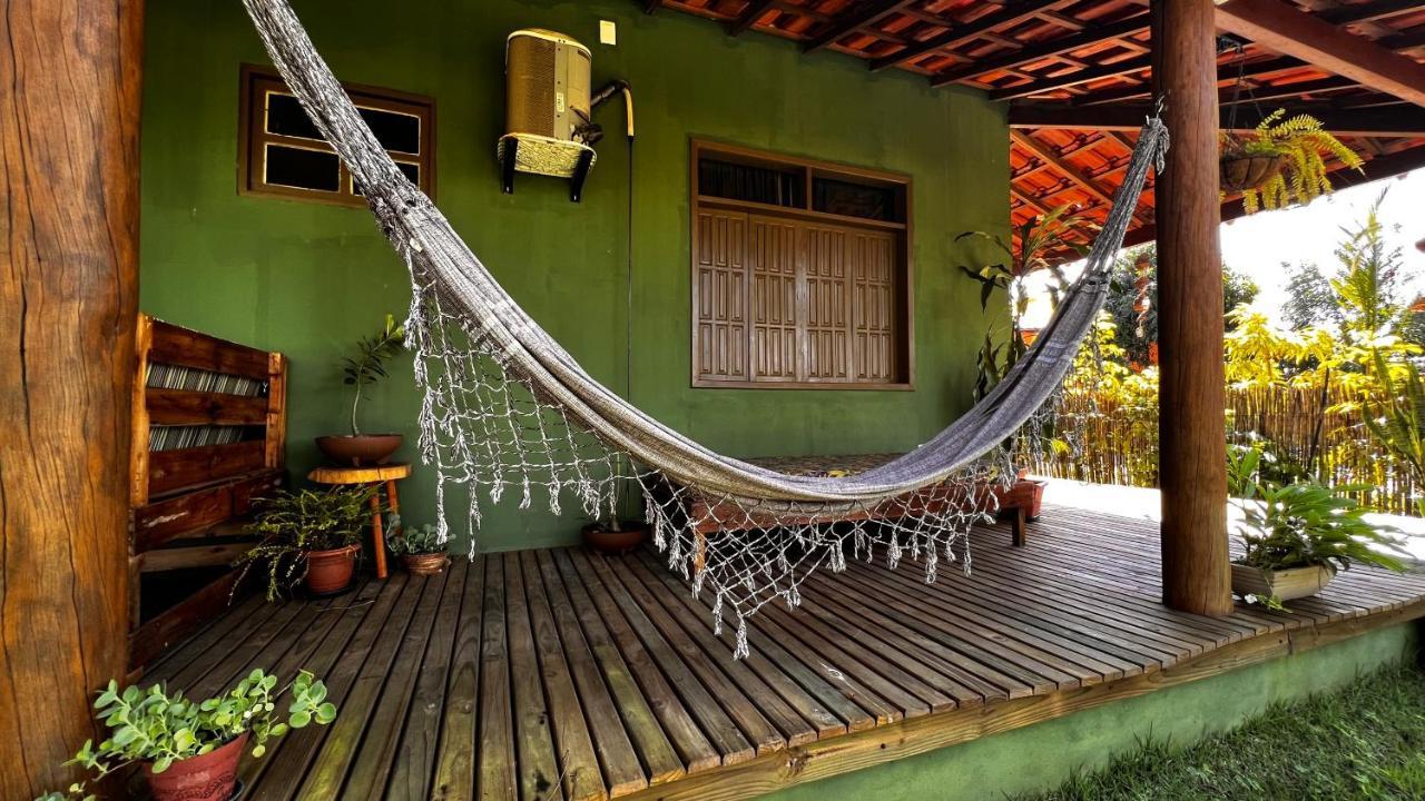 Pura Vida Surf House Hotell Barra Grande  Exteriör bild