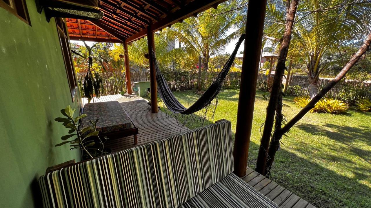 Pura Vida Surf House Hotell Barra Grande  Exteriör bild