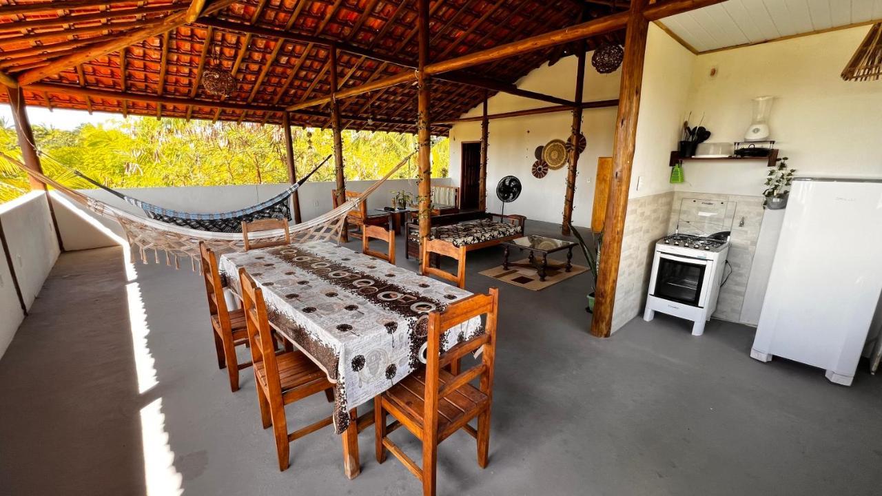 Pura Vida Surf House Hotell Barra Grande  Exteriör bild
