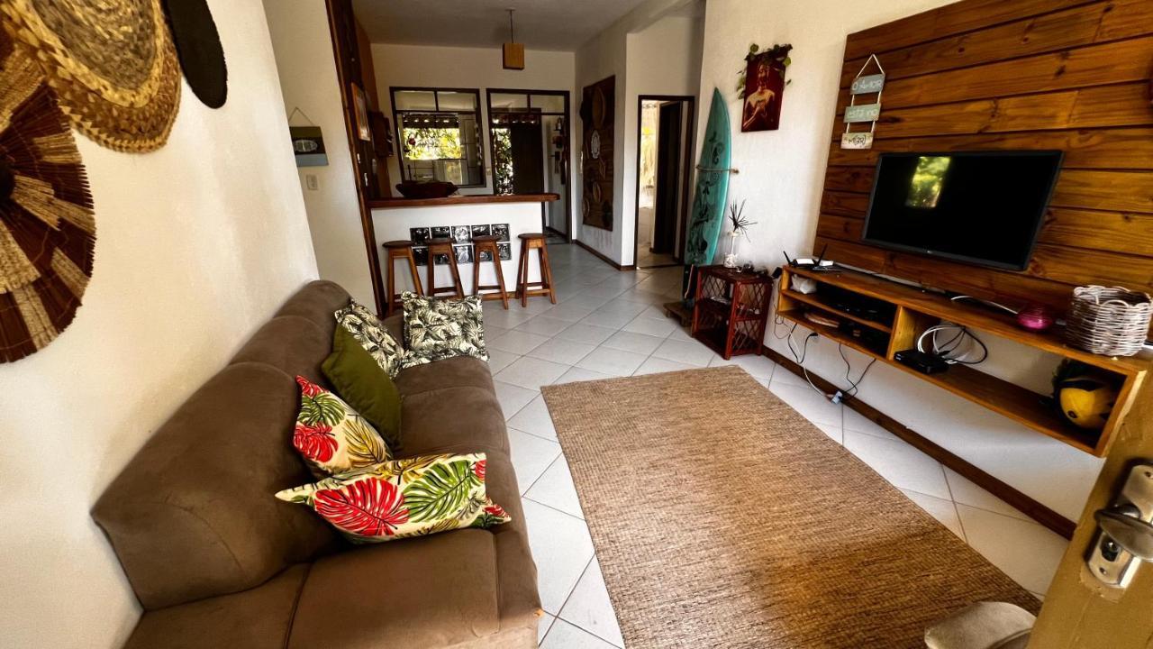 Pura Vida Surf House Hotell Barra Grande  Exteriör bild