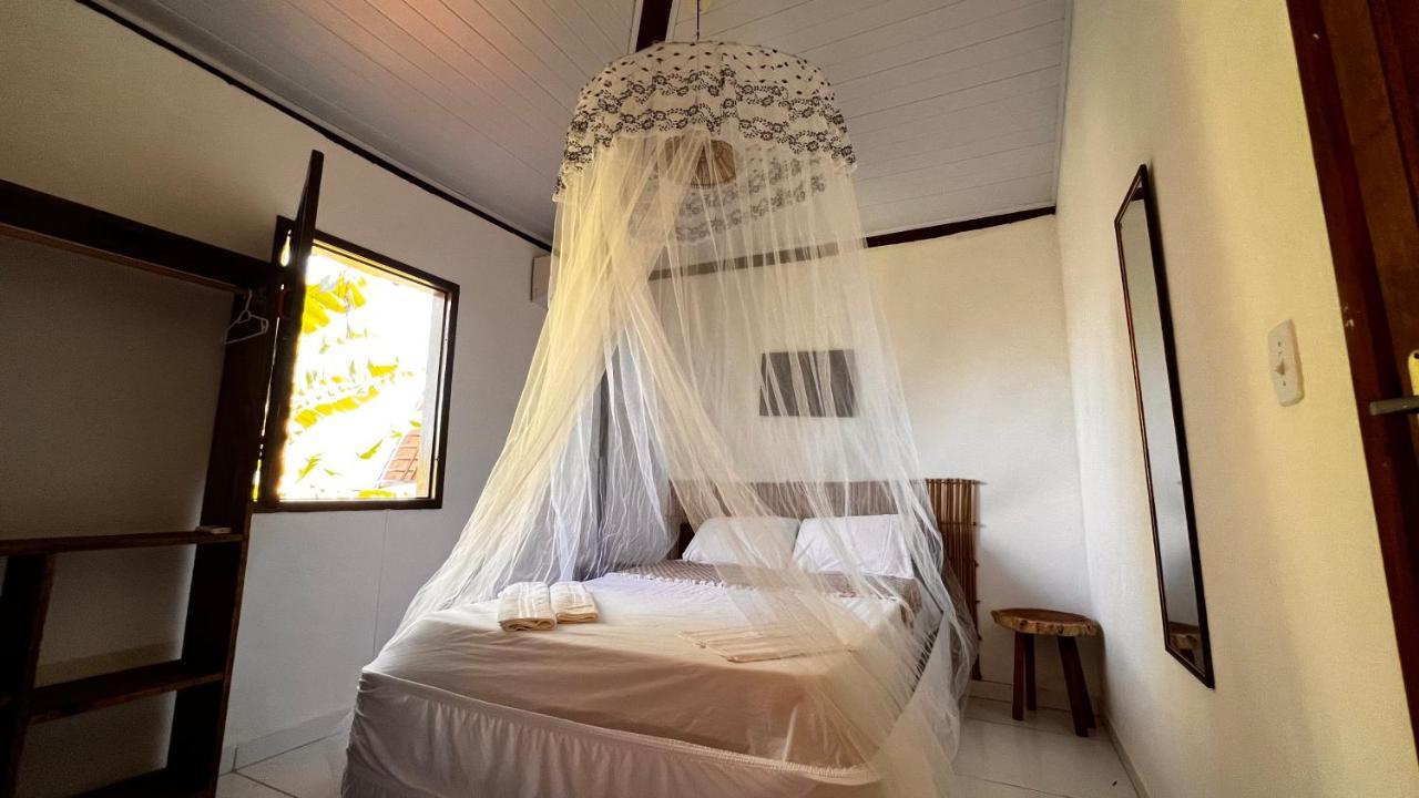 Pura Vida Surf House Hotell Barra Grande  Exteriör bild