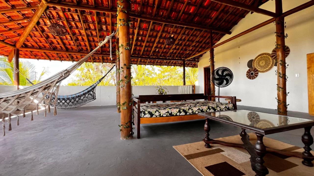 Pura Vida Surf House Hotell Barra Grande  Exteriör bild