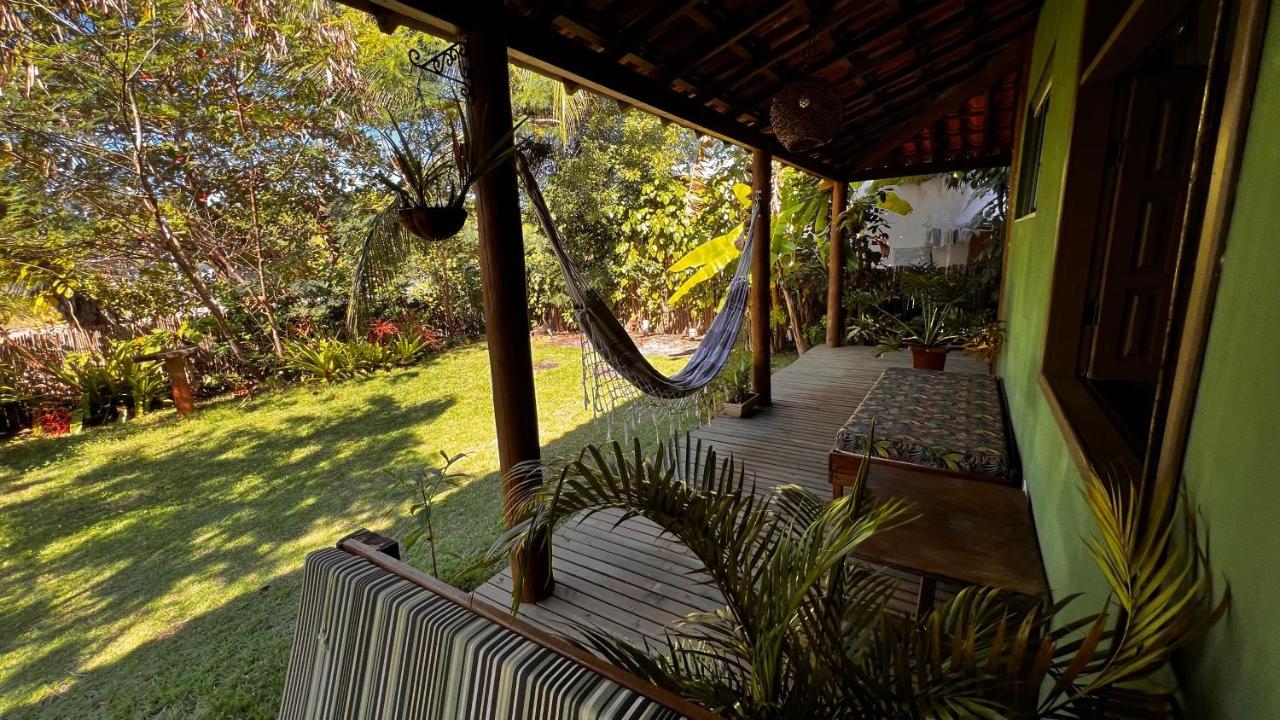 Pura Vida Surf House Hotell Barra Grande  Exteriör bild