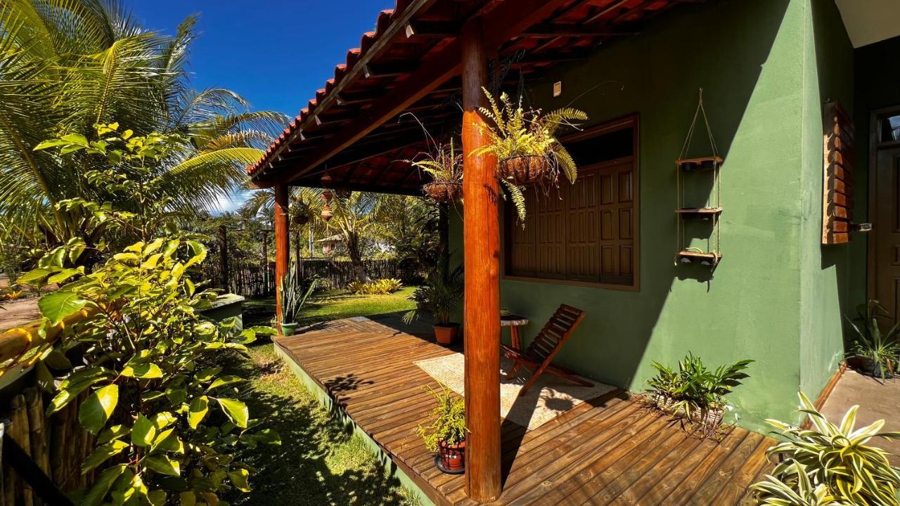 Pura Vida Surf House Hotell Barra Grande  Exteriör bild