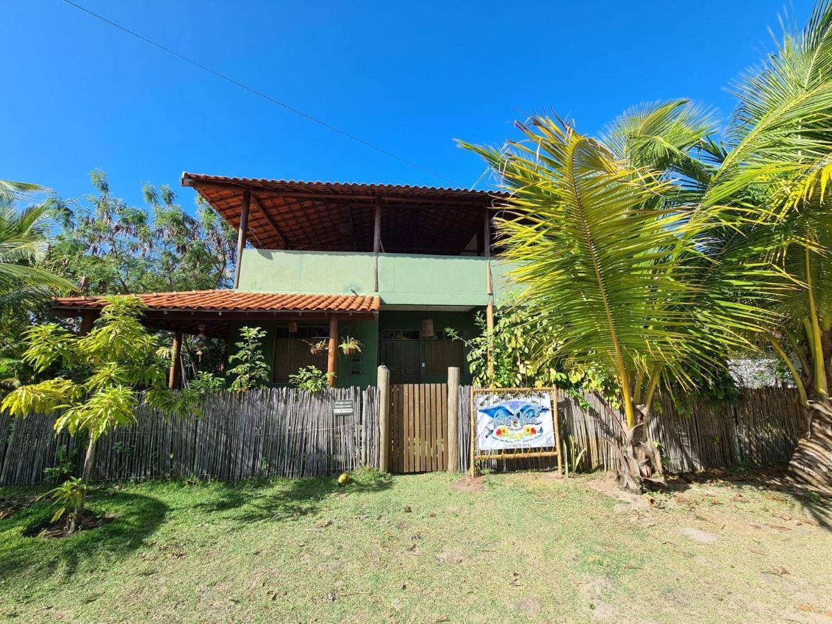 Pura Vida Surf House Hotell Barra Grande  Exteriör bild