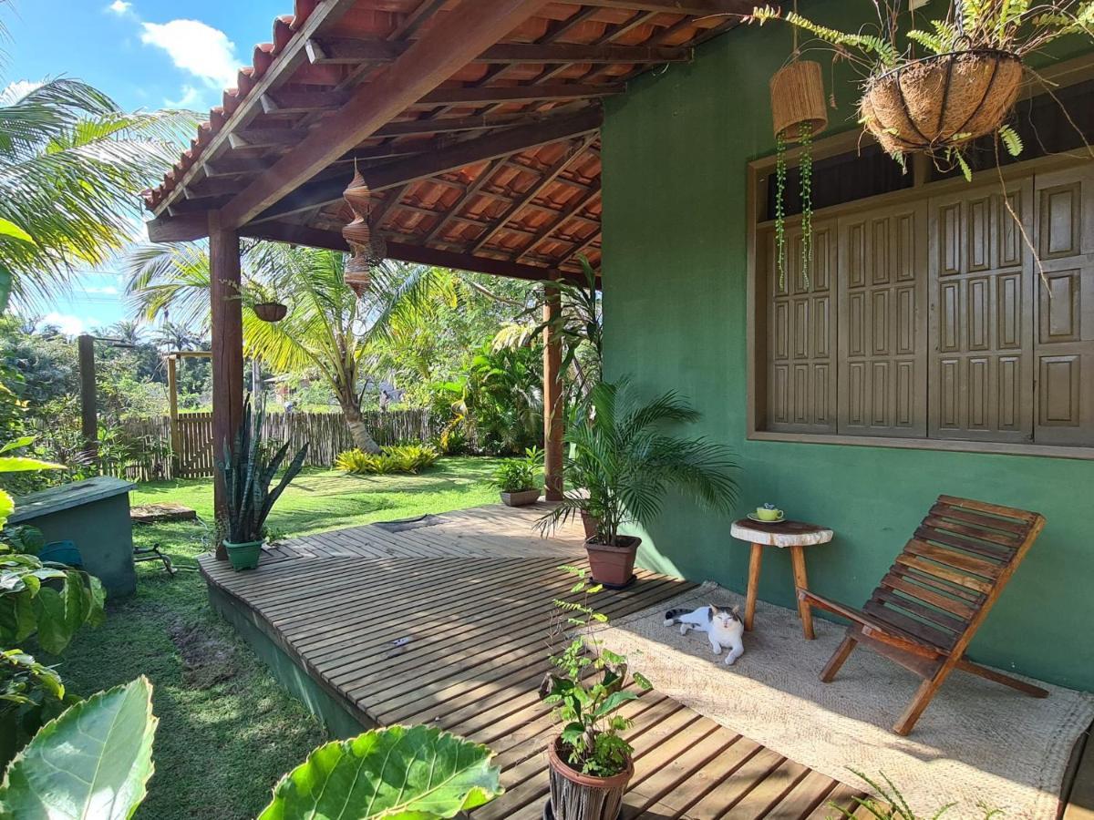 Pura Vida Surf House Hotell Barra Grande  Exteriör bild