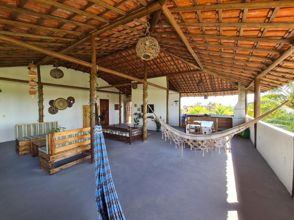 Pura Vida Surf House Hotell Barra Grande  Exteriör bild