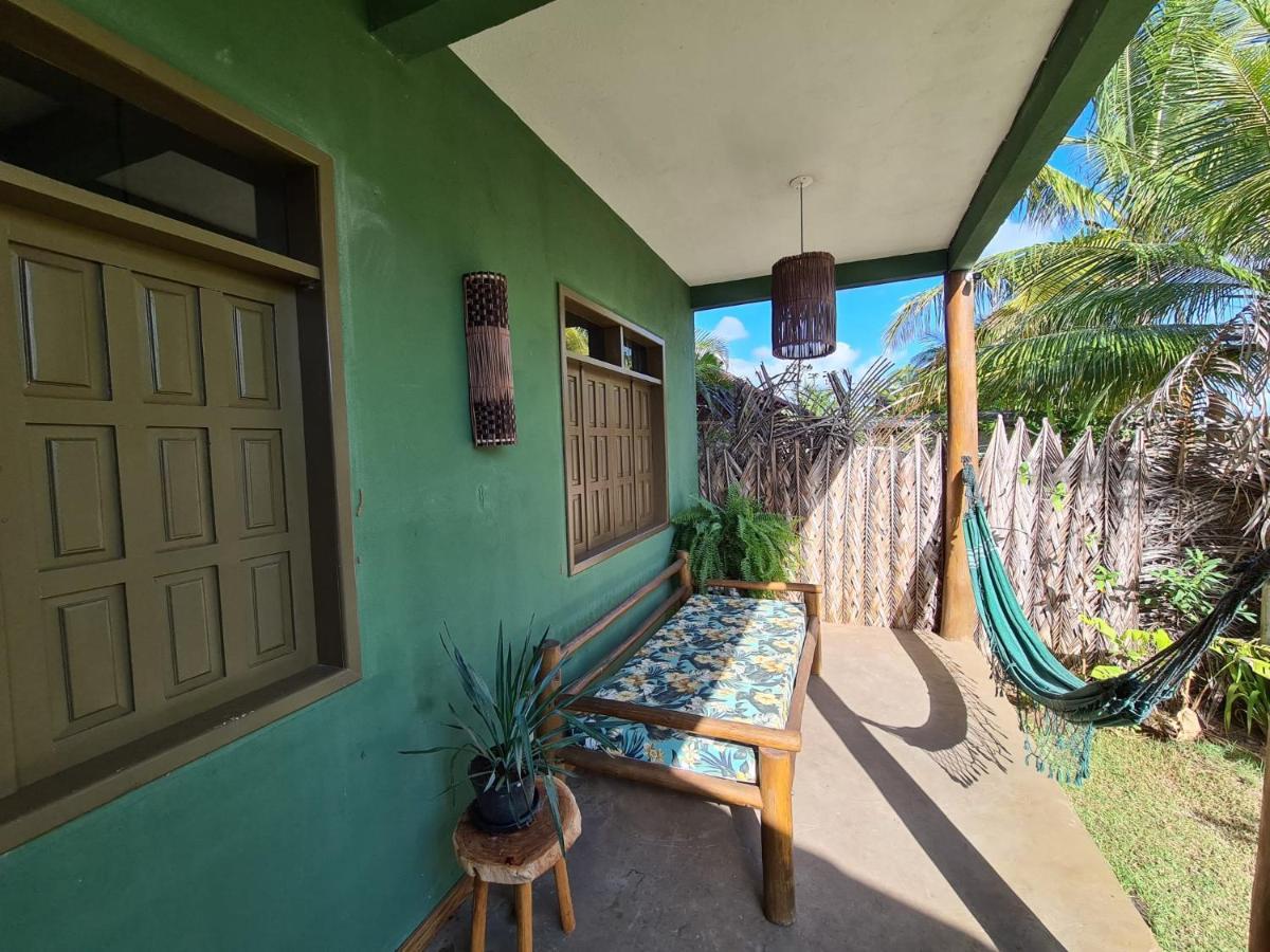 Pura Vida Surf House Hotell Barra Grande  Exteriör bild