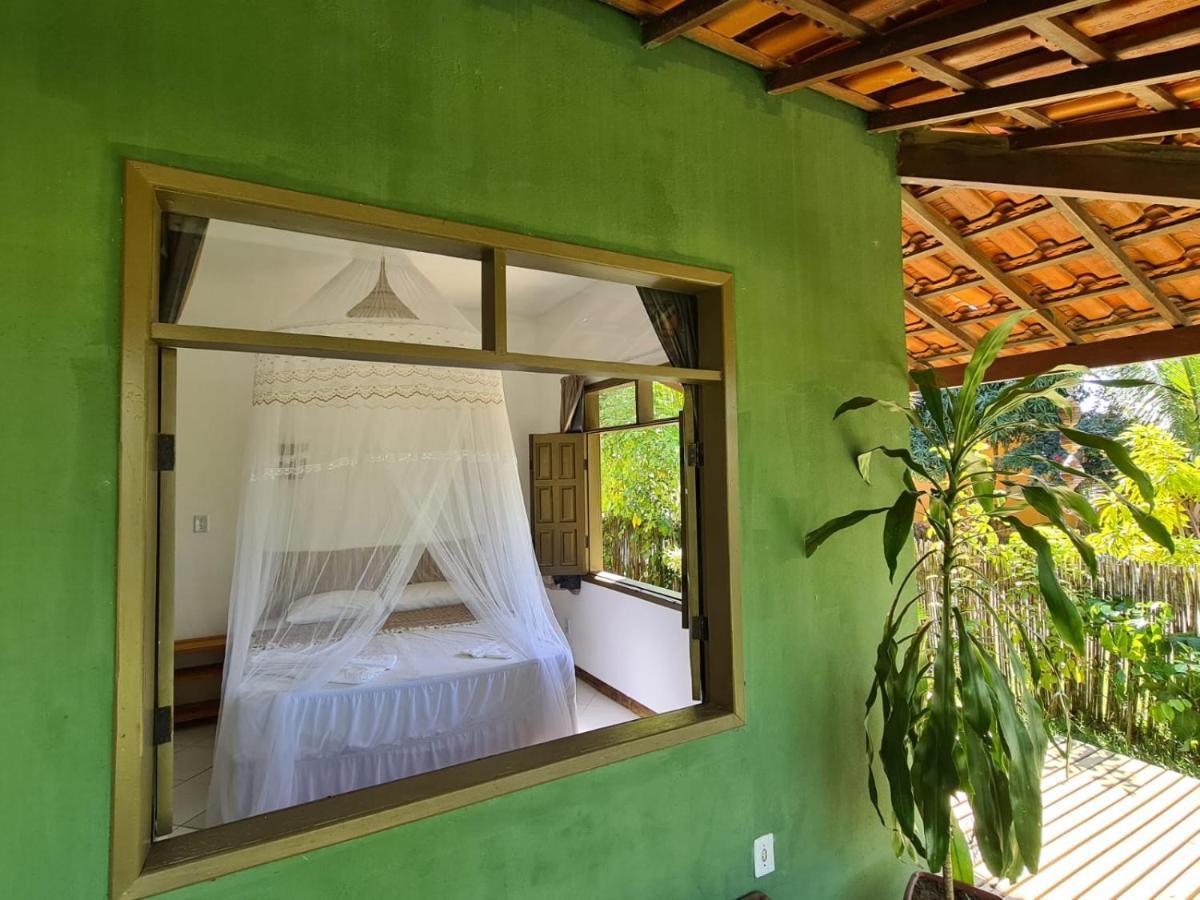 Pura Vida Surf House Hotell Barra Grande  Exteriör bild