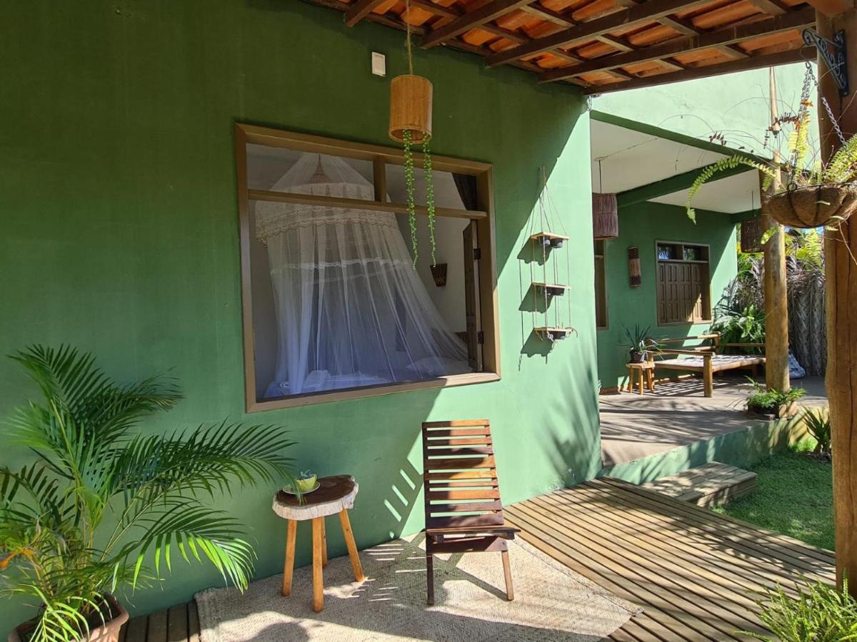 Pura Vida Surf House Hotell Barra Grande  Exteriör bild