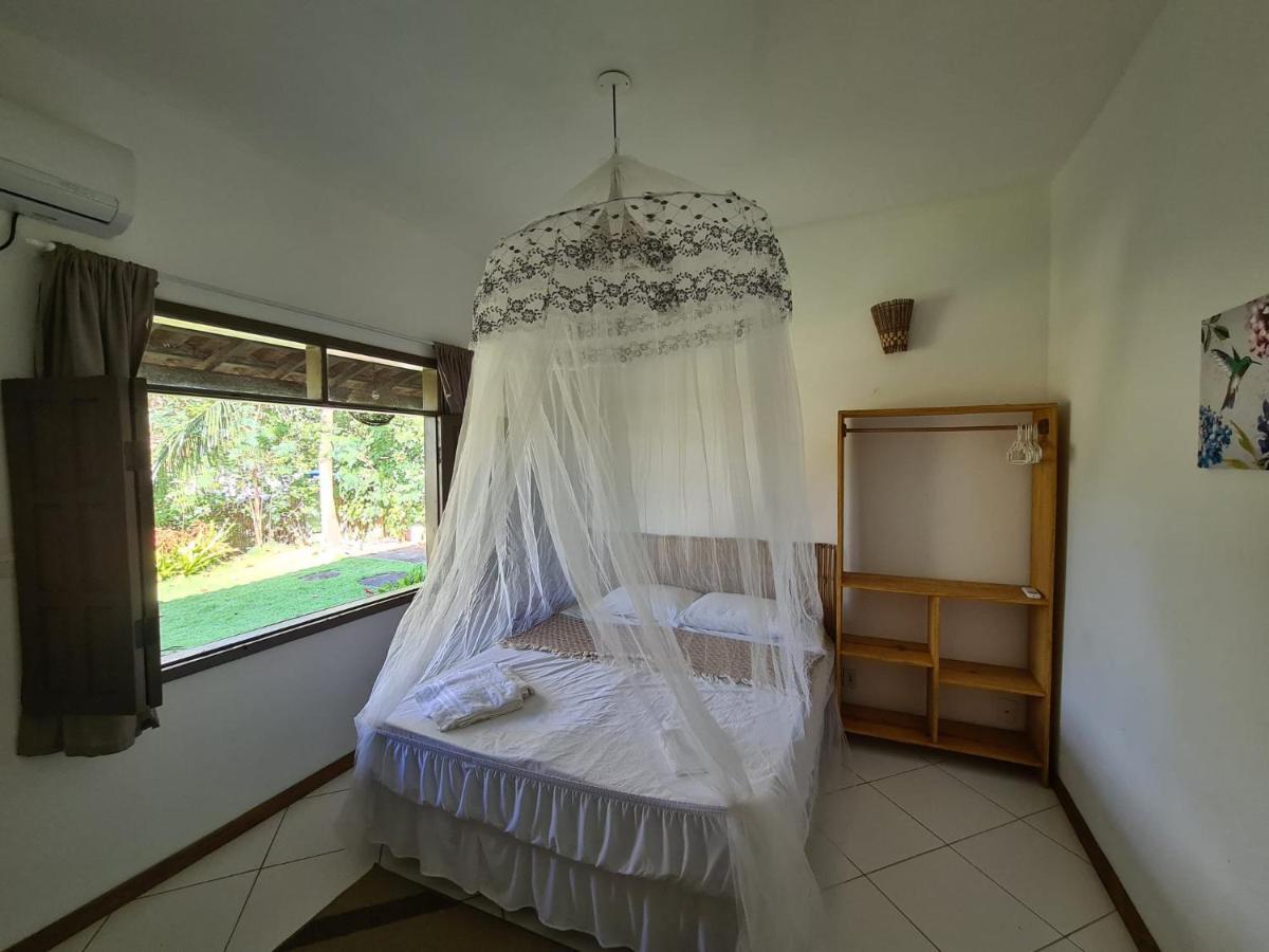 Pura Vida Surf House Hotell Barra Grande  Exteriör bild