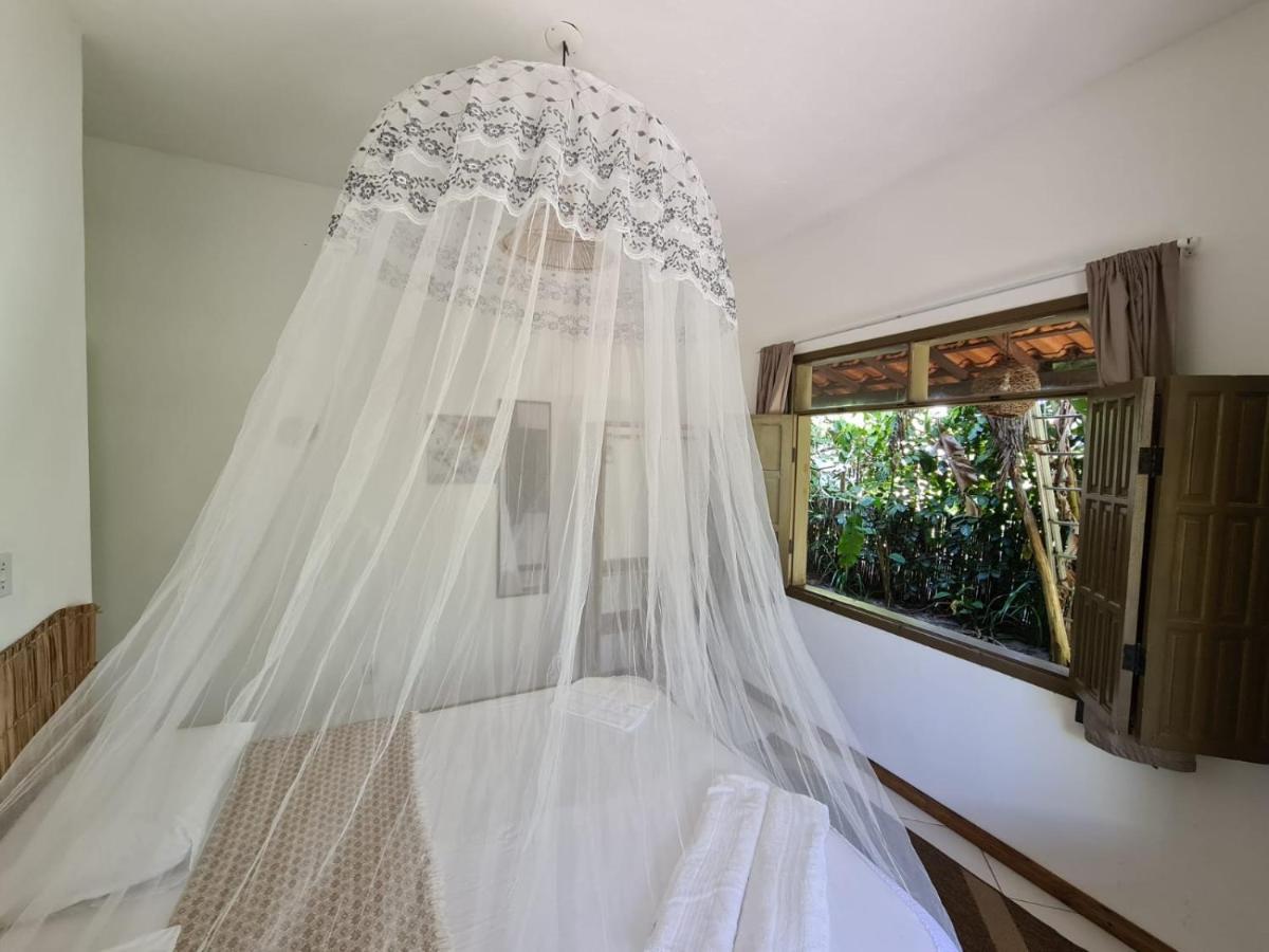 Pura Vida Surf House Hotell Barra Grande  Exteriör bild